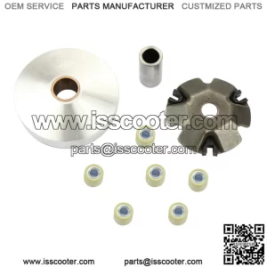 GY6 50 driving wheel 80cc driving wheel body Scooter front drive disc Moped 48cc Puli disc