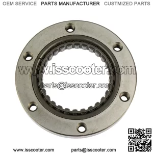 UTV500 clutch cf500 ATV drive shaft overrunning clutch assembly spring breeze start plate body