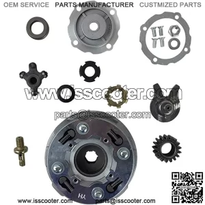 ATV Clutch Kazuma Meerkat 50 Falcon 110 Redcat MPX 50cc 70cc 90cc 110cc Quad