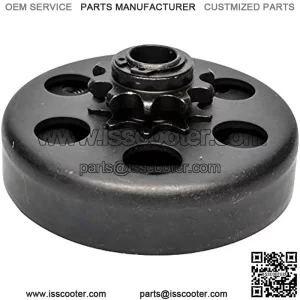 Clutch Assembly for 196cc 200cc 5.5HP 6.5HP Coleman Trail CT200 CT200U CT200U-EX BT200X Mini Bike ATV Scooter Dirt Bike