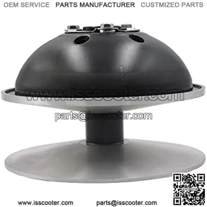 780 Series Driver Clutch 1" Bore 1/4" Keyway Comet 302405A