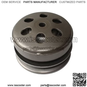 Clutch Pulley Driven Wheel Assembly GY6 150cc Scooter Moped ATV Quad Go Kart