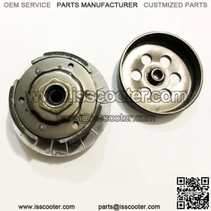 YP250 Clutch Pulley Shoe Yamaha MAJESTY 250 ATV300 Engine Rebuild Driven
