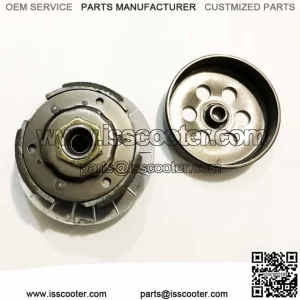 YP250 Clutch Pulley Shoe Yamaha MAJESTY 250 ATV300 Engine Rebuild Driven Pulley