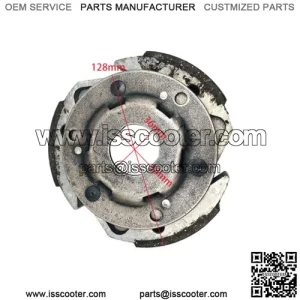 145MM Clutch For Linhai 260 300 cc 250cc Moped Scooter GO KART ATV UTV 4x4 Drive