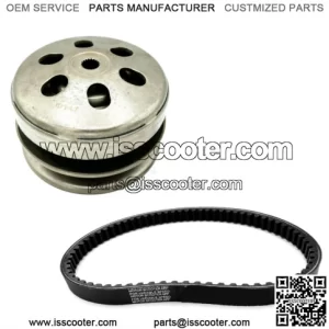 CLUTCH ASSEMBLY FOR GY6 150CC ATV GO KART SCOOTER 743 20 30 POWERLINK DRIVE BELT