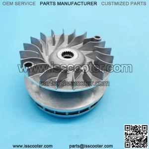 Front Drive Variator Clutch Assembly For Linhai 260cc 300cc D300 ATV Quad