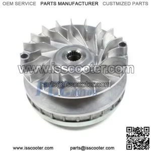 Front Drive Variator Clutch Assembly Linhai 260cc-300cc ATV