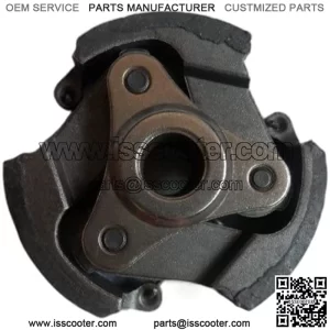 CG411 Clutch Assy Compatible with Robin Subaru NB411 MAKITA RBC411 47CC 49CC 63CC 2T Auger Digger Packet Bike Mini Dirt ATV Scooter Parts