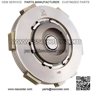 Clutch CRIMAZ CM4 CM4