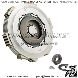 Clutch CRIMAZ Top CM5