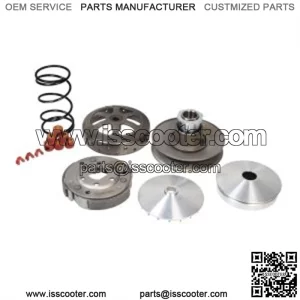 NCY Super Transmission Set for the Honda Ruckus & Metropolitan (2012 & Older)