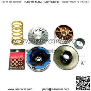 Super Variator Transmission Set