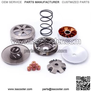 NCY Super Trans kit for Buddy 50 and RoughHouse