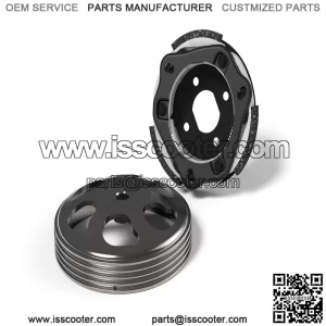 Malossi delta clutch system combo