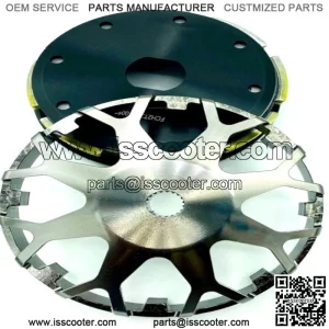 Honda NAVI Reveno 2.0 clutch