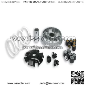 Malossi Multivar 2000 for Vespa LX150, ET4