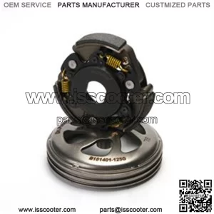 Clutch Kit, Dr. Pulley for 125cc - 150cc GY6 Scooters, ATVs, Go Karts