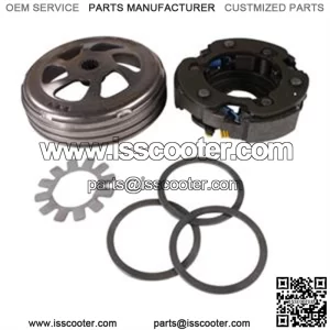 Clutch Kit, Dr. Pulley for 125cc Yamaha Vino, Zuma
