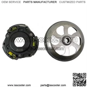 Clutch Kit, Dr. Pulley for 200cc - 300cc Vespa GTS