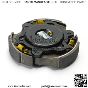 Clutch Kit, Dr. Pulley HiT for 250cc Aprilia, Malaguti, Yamaha