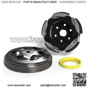 Clutch Kit, Malossi Fly for 250cc - 300cc Kymco People, Xciting