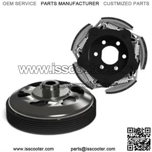 Clutch Kit, Malossi Fly for Suzuki Burgman 400 K7 - Present