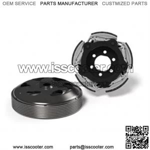 Clutch Kit, Malossi Maxi Fly for 400cc - 500cc Piaggio, Aprilia