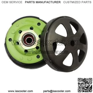 Clutch Kit, SSP-G Complete for 50cc 4-Stroke 139QMB Scooters