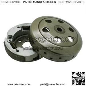 Clutch Kit, SSP-G for 50cc 4-Stroke 139QMB Scooters