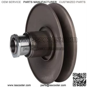 Clutch Secondary Sliding Sheave Assembly, NCY for 125cc - 150cc GY6 Scooters, ATVs, Go Karts