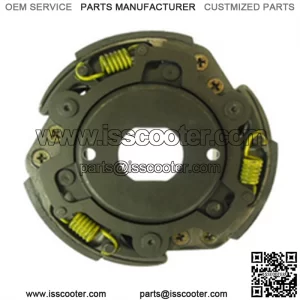 Clutch Shoe, Dr. Pulley for 400cc Suzuki, Benelli Scooters