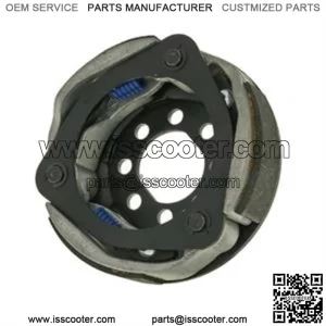 Clutch Shoe, Malossi Maxi Delta for 125cc Benelli, Italjet, Malaguti, Yamaha Scooters