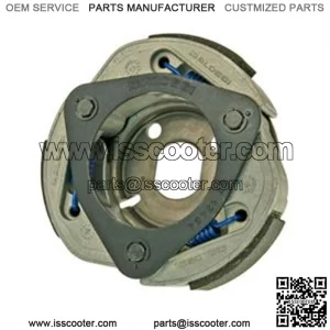 Clutch Shoe, Malossi Maxi Fly for 125cc - 150cc GY6, Kymco Scooters