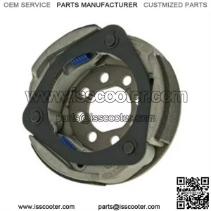 Clutch Shoe, Malossi Maxi Fly for 125cc Benelli, Italjet, Malaguti, Yamaha Scooters