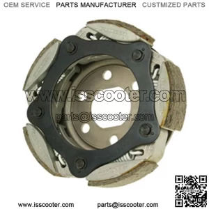 Clutch Shoe, Malossi Maxi for Suzuki Burgman AN400 '02-06