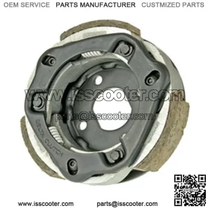 Clutch Shoe, Malossi MHR Delta for 50cc Scooters
