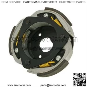 Clutch Shoe, Malossi MHR Maxi Delta for CN250 Scooters, Go Karts