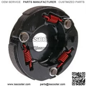 Clutch Shoe, Naraku Racing 107mm for 50cc 2-Stroke A/C or L/C Based Scooters