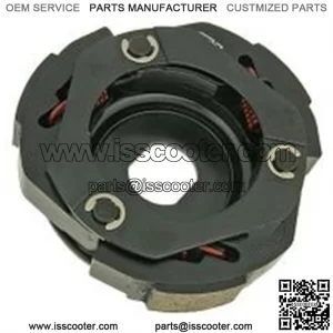 Clutch Shoe, Naraku Racing for 125cc - 150cc GY6 Scooters, ATVs, Go Karts