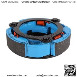 Clutch Shoe, NCY for 125cc Benelli, Italjet, Malaguti, Yamaha Scooters