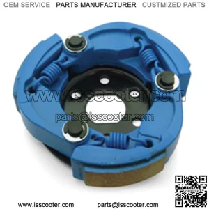 Clutch Shoe, NCY G3 Racing for 125cc - 150cc GY6 Scooters, ATVs, Go Karts