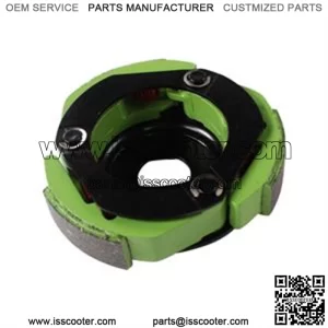 Clutch Shoe, NCY GEN4 107mm for 50cc 2-Stroke A/C or L/C Minarelli Based Scooters