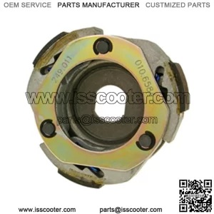Clutch Shoe, Polini 3G Maxi Speed for 125cc - 150cc Maxi Scooters