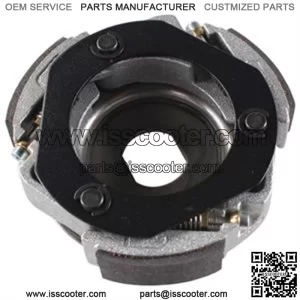 Clutch Shoe, Polini Maxi Speed for 125cc - 150cc GY6 Scooters, ATVs, Go Karts