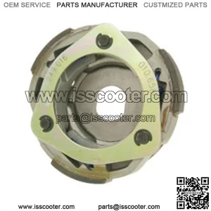 Clutch Shoe, Polini Maxi Speed for 250cc Maxi Honda Scooters