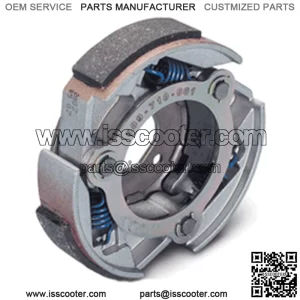 Clutch Shoe, Polini Maxi Speed for VOG260 Linhai Yamaha Scooters, ATVs, Go Karts
