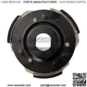 Clutch Shoe, RDR for 125cc - 150cc GY6 Scooters, ATVs, Go Karts