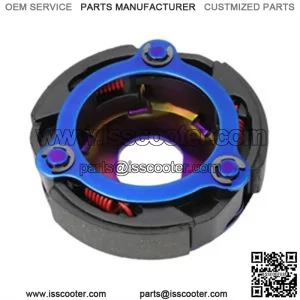 Clutch Shoe, TFC for 125cc Benelli, Italjet, Malaguti, Yamaha Scooters