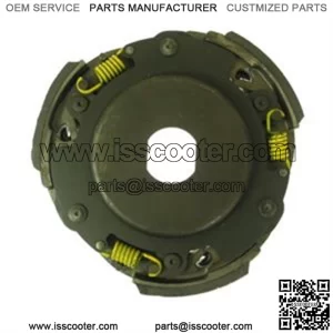 Clutch, Dr. Pulley for 250cc CFMoto, Kymco Scooters